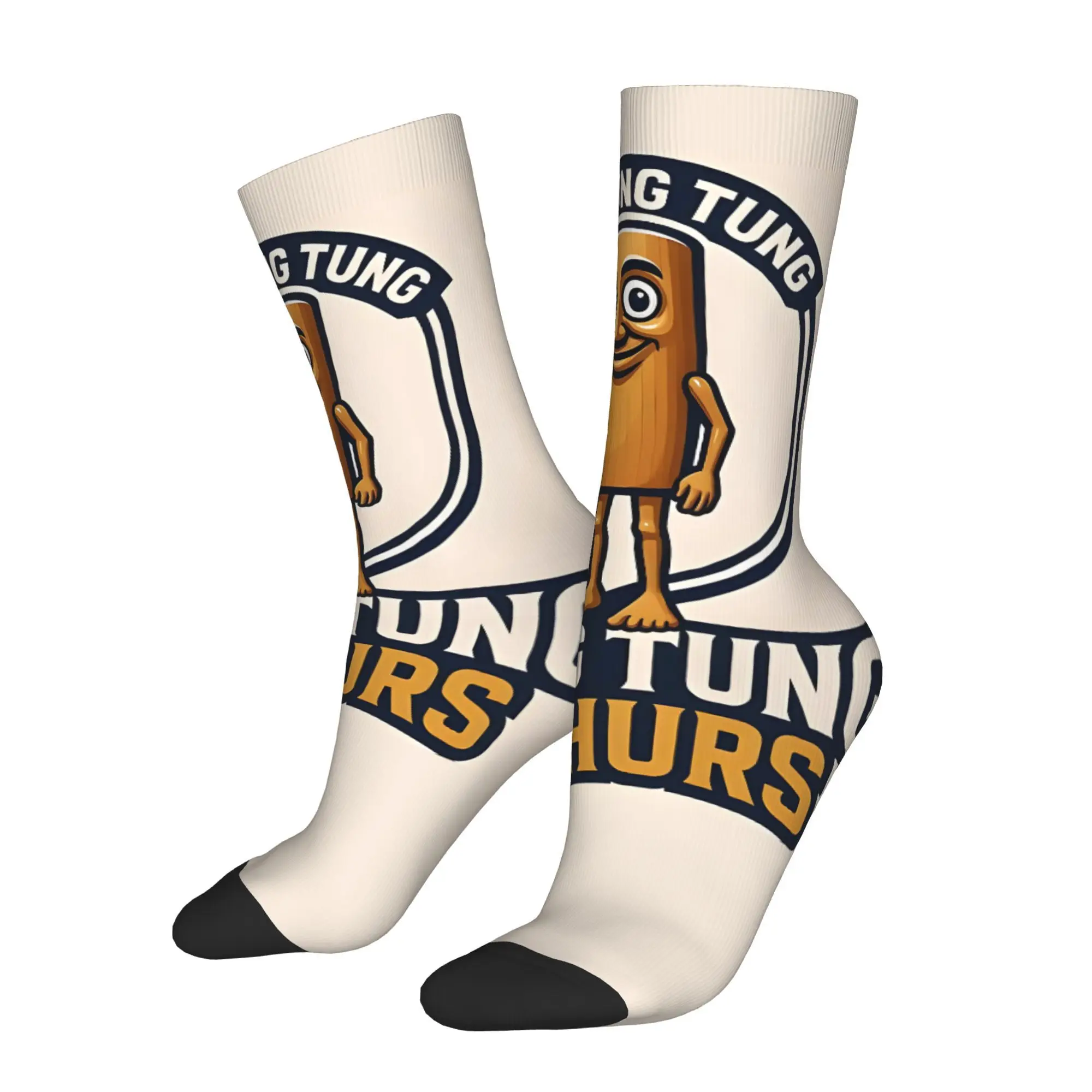 

Italian Brain Kawaii Socks Cartoon Pattern Socks