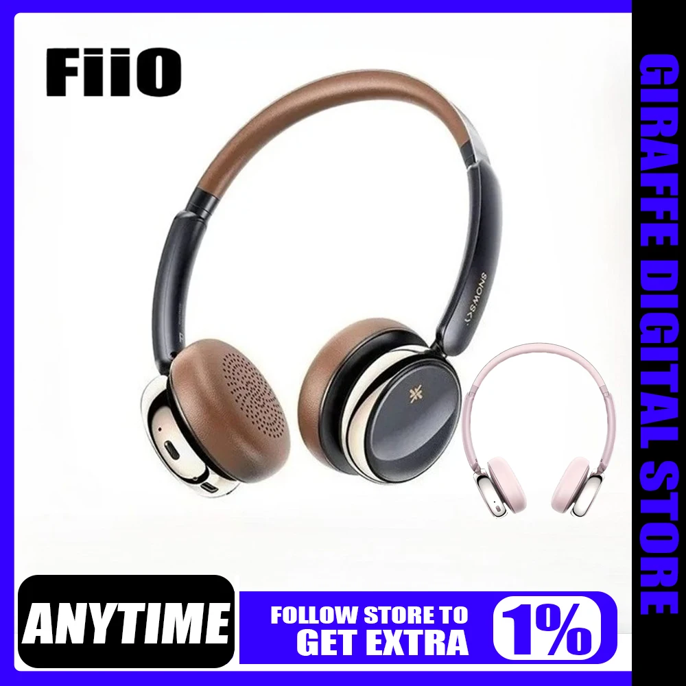Fiio Anytime Snowsk… - image