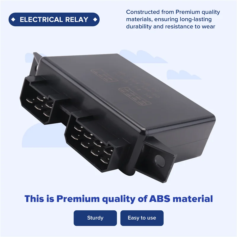 

A85E-1593506 для Volvo FL12 B12 NL10 автомобильный индикатор мигалка реле электрическое реле