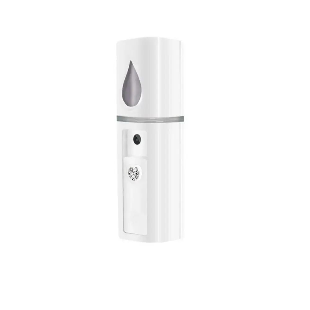 Nano-Mist miernik nawilżania domowy przenośny nawilżacz twarz zimny spray nawilżający uroda śliczny mini ręczny opryskiwacz