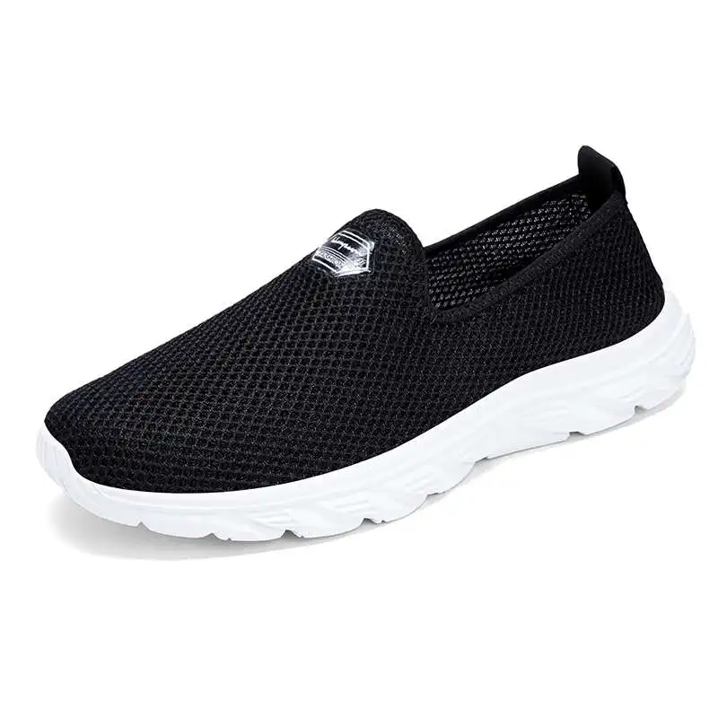 MWY New Running Shoes For Men Breathable Sports Shoes LightWeight Fashion Summer Breathable Sneakers for Men Plus Size 38-47