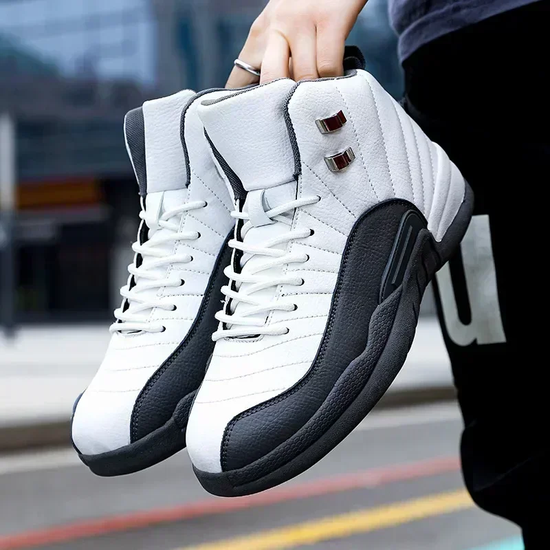 2024 Spring and Autumn Breathable, Comfortable, High cut, Wear resistant Basketball Shoes