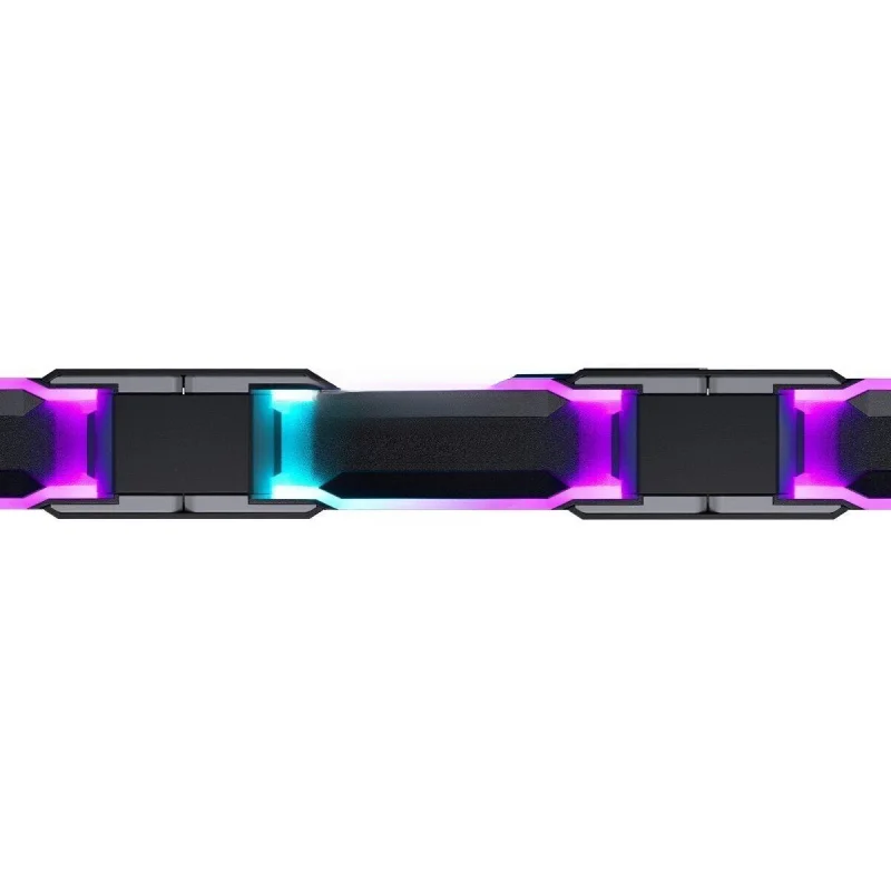 Z  for Phanteks D30 Reversed Fan - 3-pack - D30-120 D-RGB 12CM BLACK/White