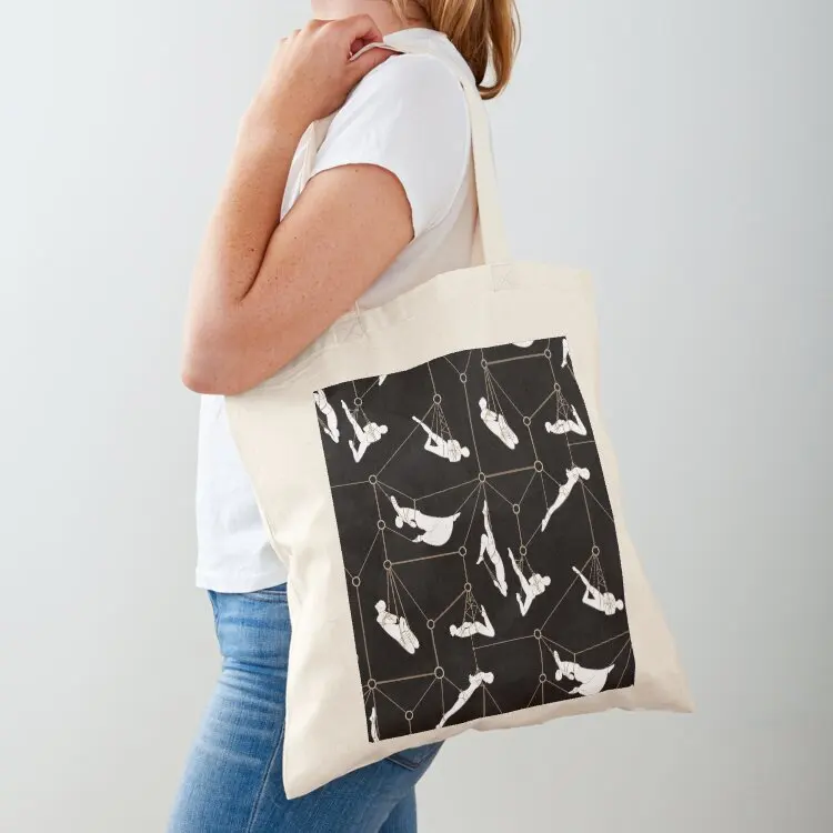 Shibari - Bodies Tote Bag tote bag custom bag luxury women Gift bags