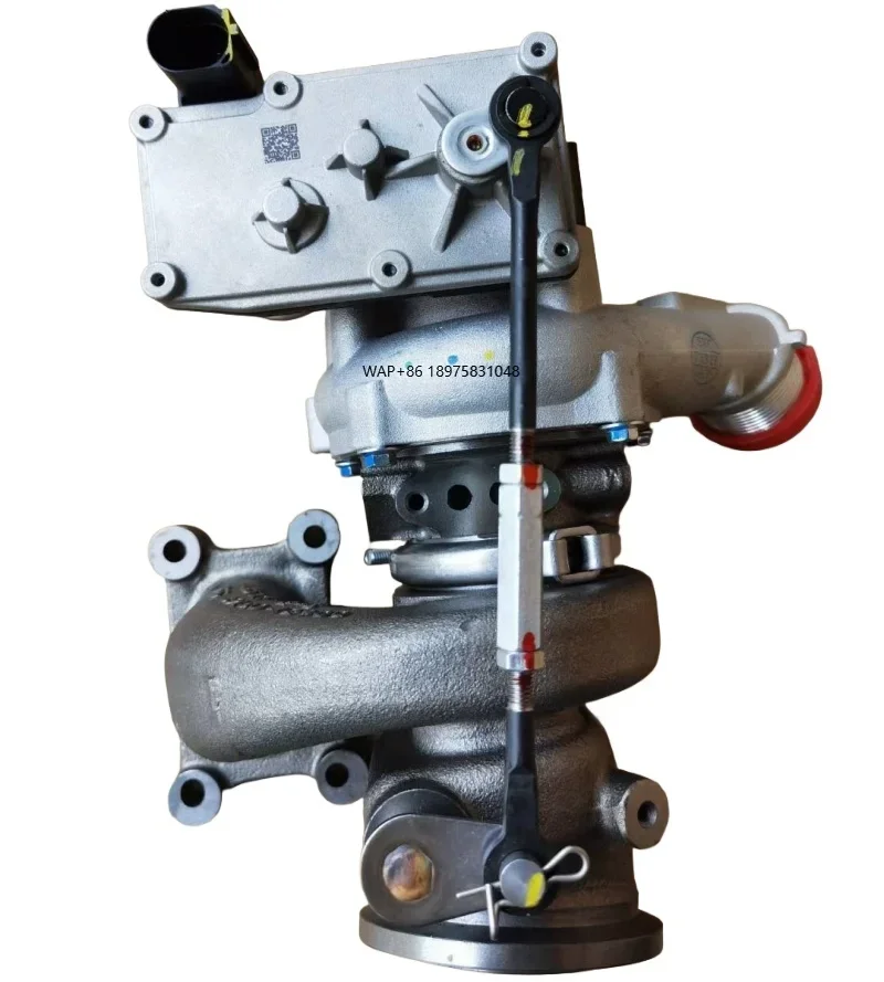 Suitable for 6 1.5T Turbochargers Forged Impellers Compressor Housings Impellers and Turbines 1118100XEB03