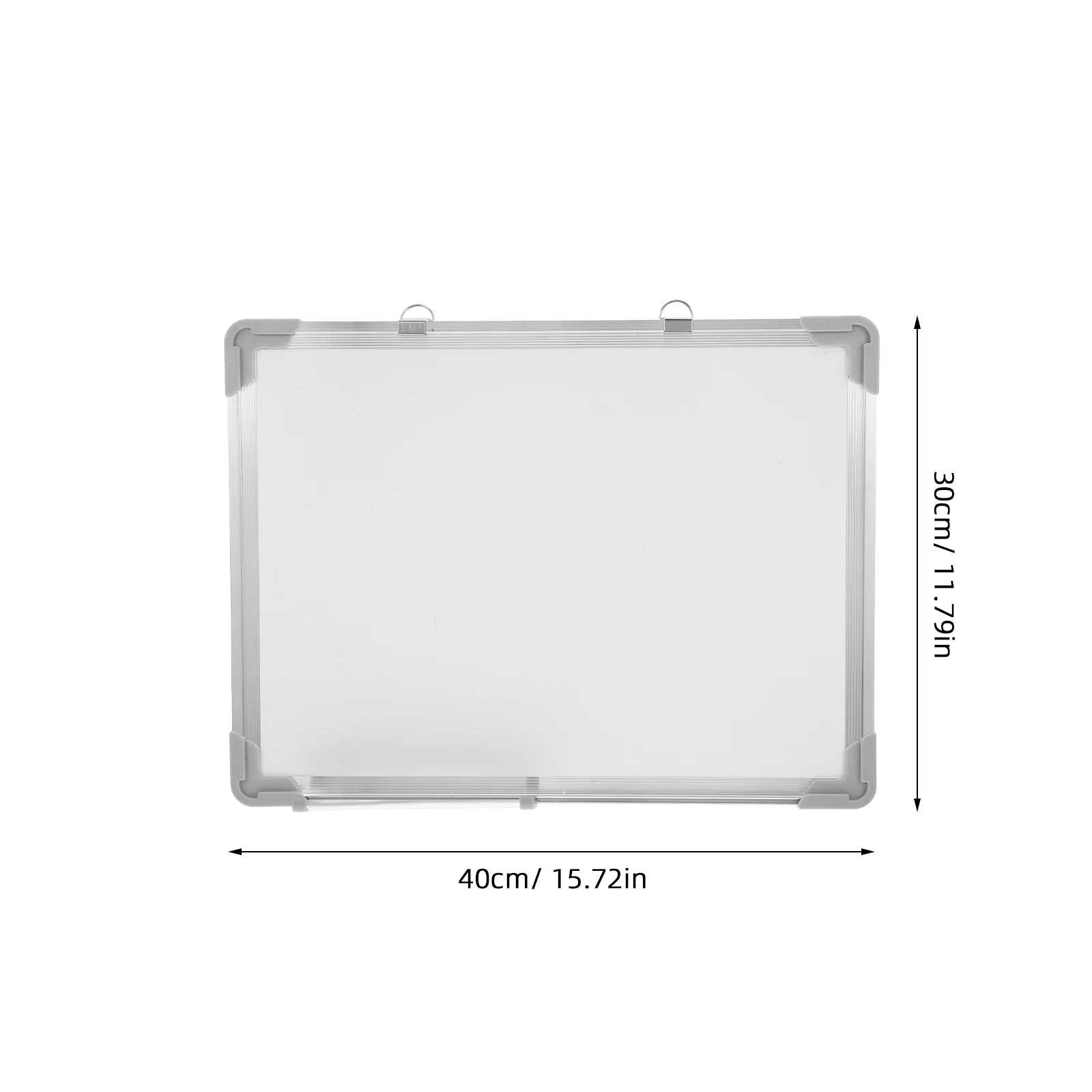 Hanging Magnetic Whiteboard Boards Small Dry Erase for Office Hand Held Wipe The