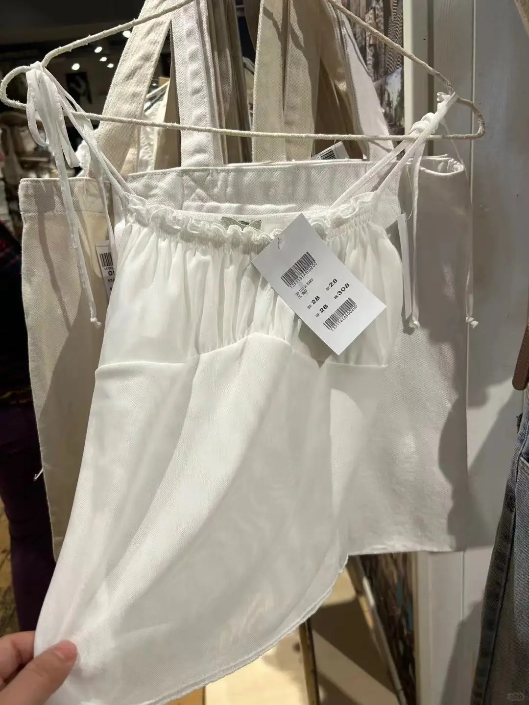Vintage Lace-up Folds Mesh Tank Tops Women Summer White Sexy Sleeveless Slim Camisole Vests Summer Solid Sweet Crop Top Y2k