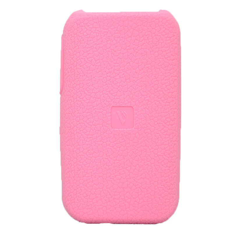 50pcs Rubber Soft Case For Vaporesso Luxe 2 220W Protective Skin Cover Silicone Texture Shield Sleeve Wrap