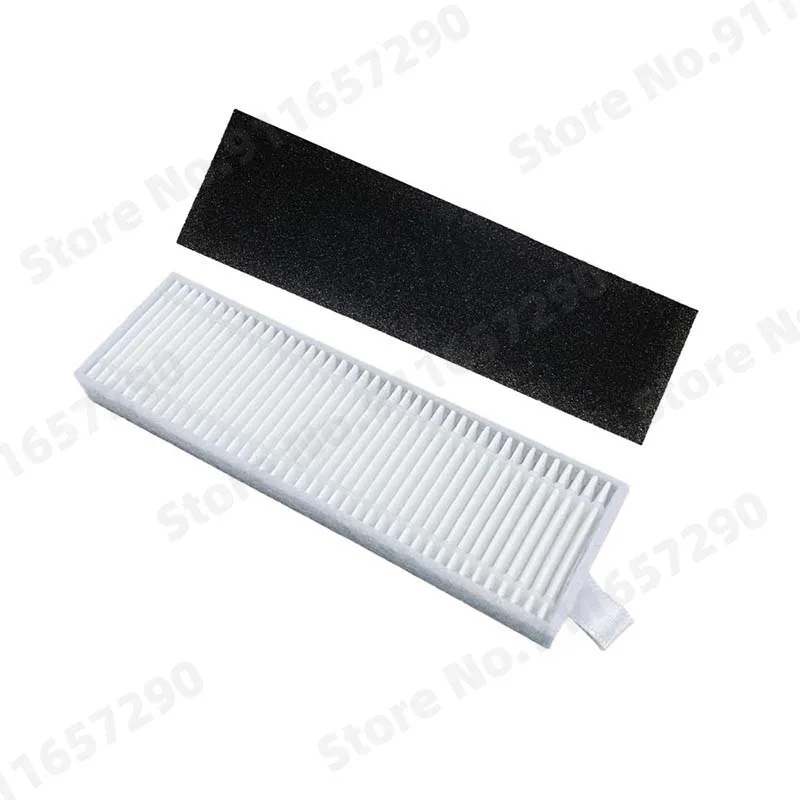 Piezas de cepillo principal para Robot aspirador Xiaomi Mi, accesorios de tela de trapo, filtro Hepa, Mijia G1 MJSTG1