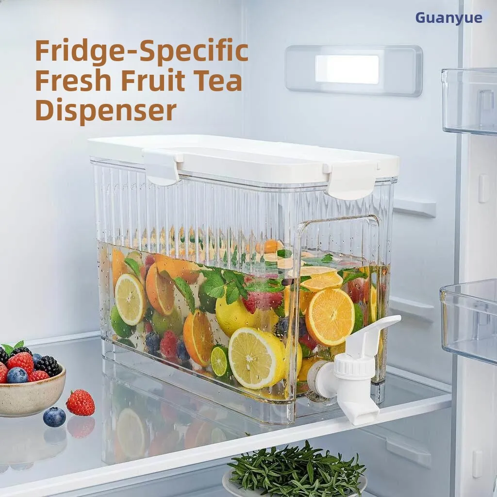 large-capacity-cold-water-pot-with-tap-for-fridge-heat-resistant-simple-design-home-use-tea-barrel-for-cold-drinks-plastic-ma