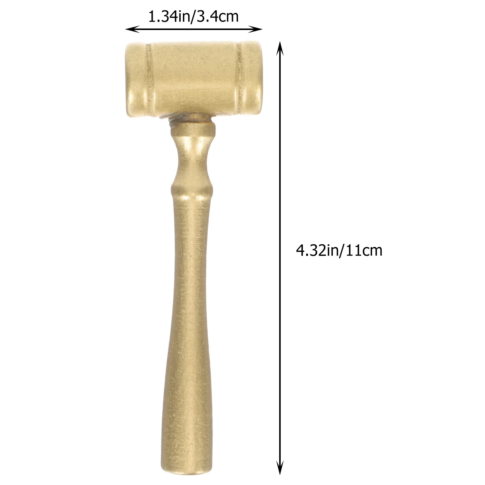 10 szt. Mini Drewniany Młotek Krab Homar Pałka Wielofunkcyjny Młotek dla Dzieci do Rozwijania Mięśni Gry Chwytaj i Ciągnij