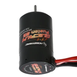 1200KV / 1800KV Sensored bezszczotkowy silnik Hobbywing QuicRun Fusion SE zbudowany w 40A ESC dla 1/10 1/8 części do samochodów zdalnie sterowanych