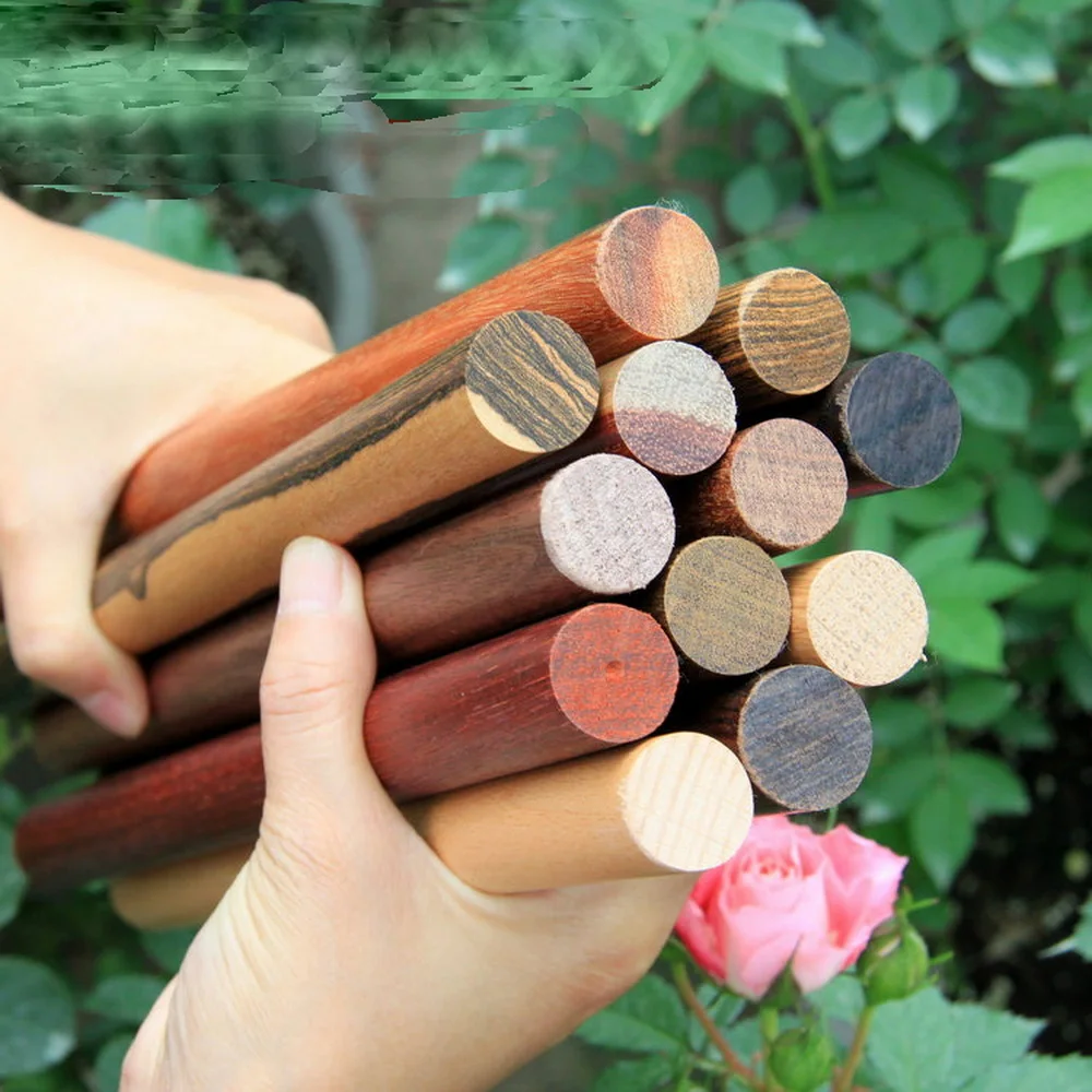 

Dia2cm Length30cm Round Stick Wardrobe Round Wooden Stick Long Stick Building Decoration Log Handicraft Material DIY Wood Craft