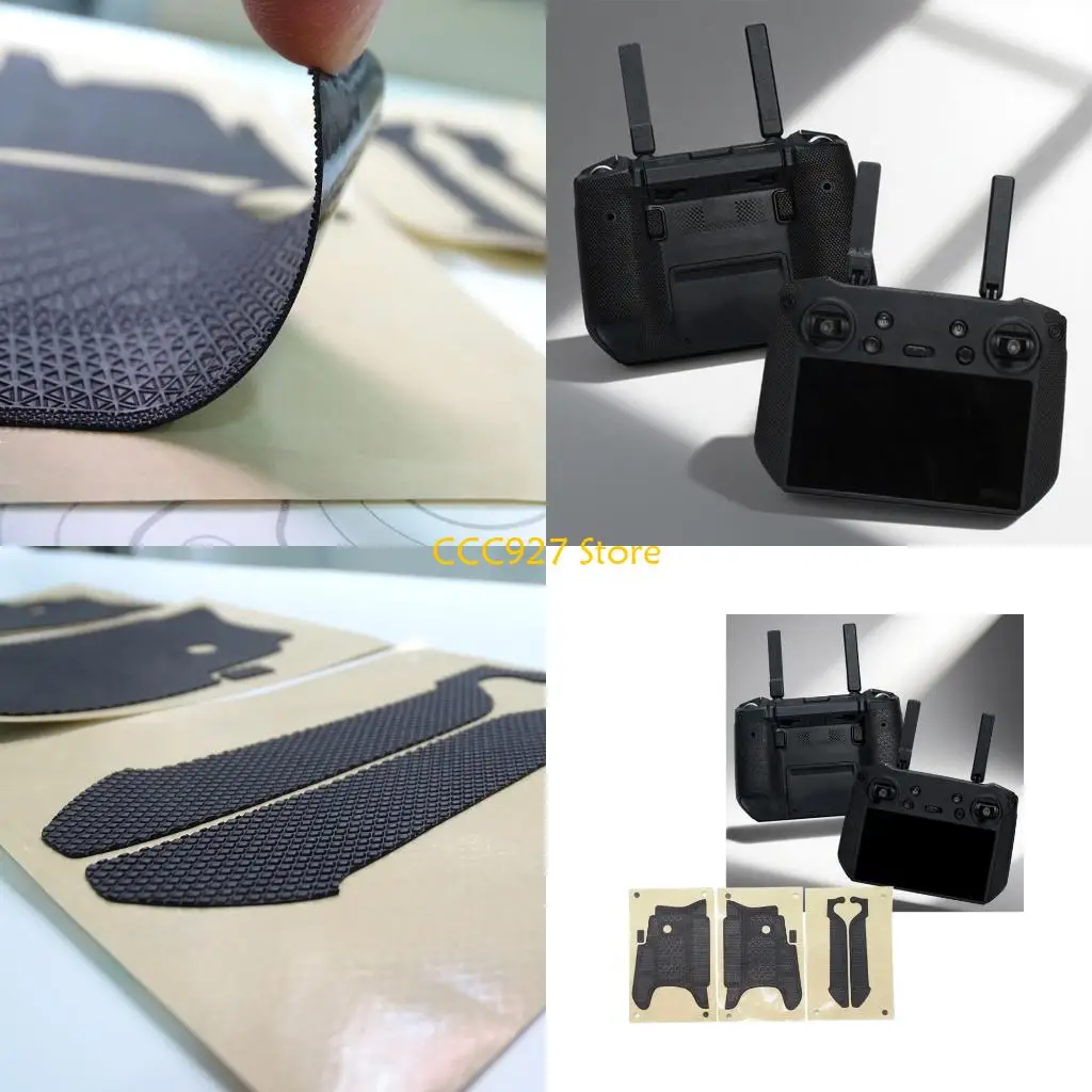 B03F Waterproof Skin Protective Sticker Remote Control Protector Silicone Cover For Drones Flight Controller