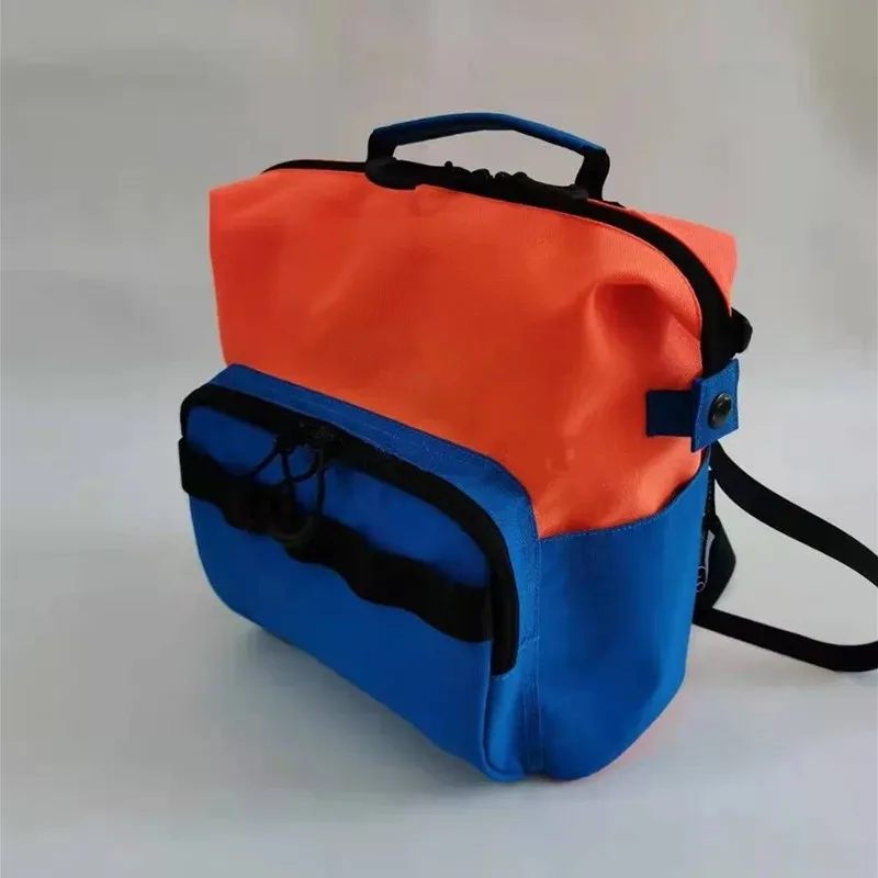 Folding bike frame bag for brompton bike bag pre-teen carrier bag customize