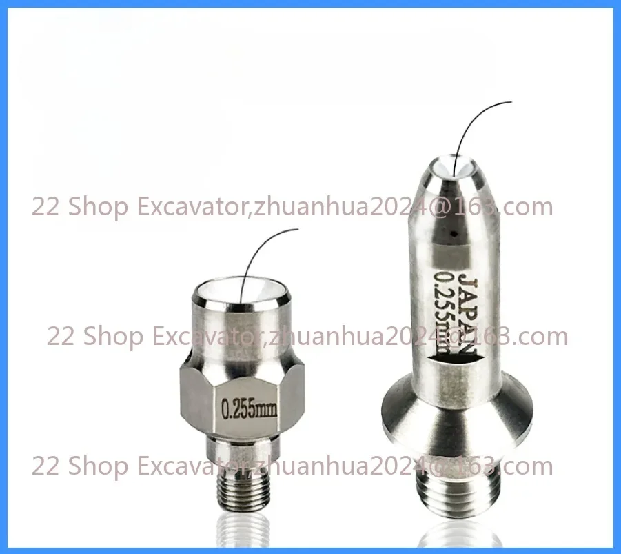 

For Fanuc Upper & Lower Wire EDM Diamond Guide 0.105-0.305mm F112 F113