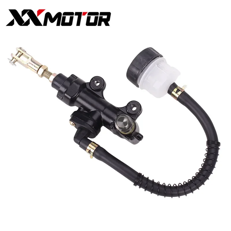 Rear Brake Pump Master Cylinder One word pump FOr Suzuki GSF250 GSF400 74A 75A 77A 78A 79A 7BA Bandits Motorcycle Accessories