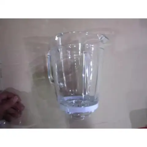 필립스 믹서 HR2105/60 HR2106 HR2109 유리 액세서리에 적합