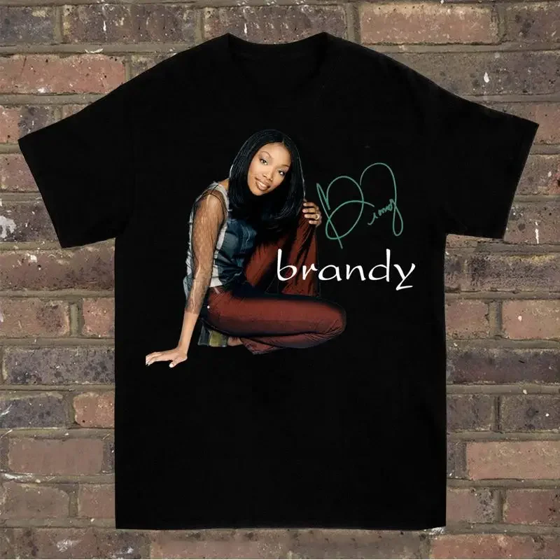 Brandy Norwood Signature T Shirt For Size S 4Xl Bt125