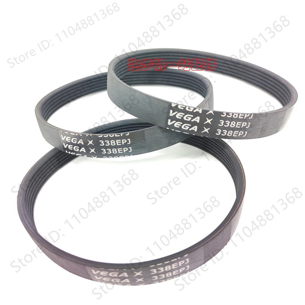 FOR Yijian treadmill belt drive belt VEGA 338EPJ 6 peak/6 tooth motor small belt genuine accessories