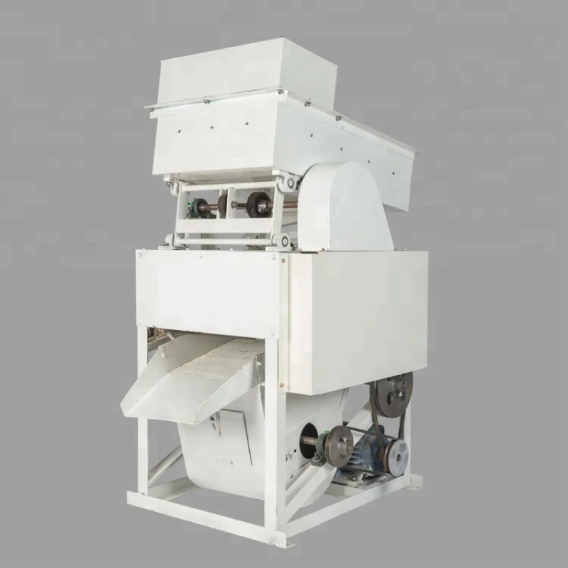 

Машина для разделения зерна и камней Destone