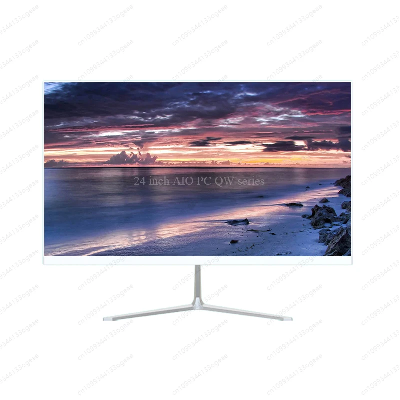 24" All-In-One Desk…