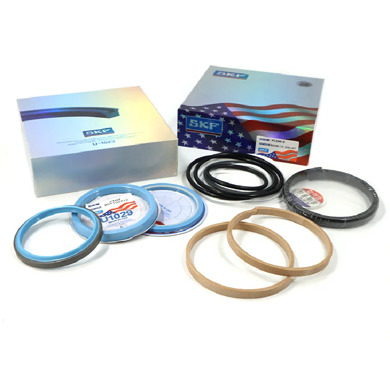 For Hitachi 707-99-46130 707-99-47790 Komatsu Pc200-7 Oil Seal Skf Seal Kit Oil Excavator