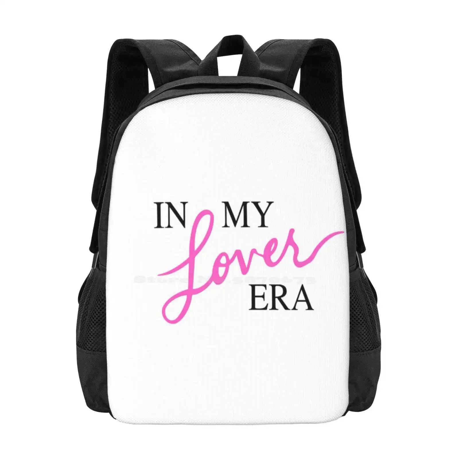 

In My Lover Era Hot Sale Schoolbag Backpack Fashion Bags Lover Era Case Lover Era Fan In My Era
