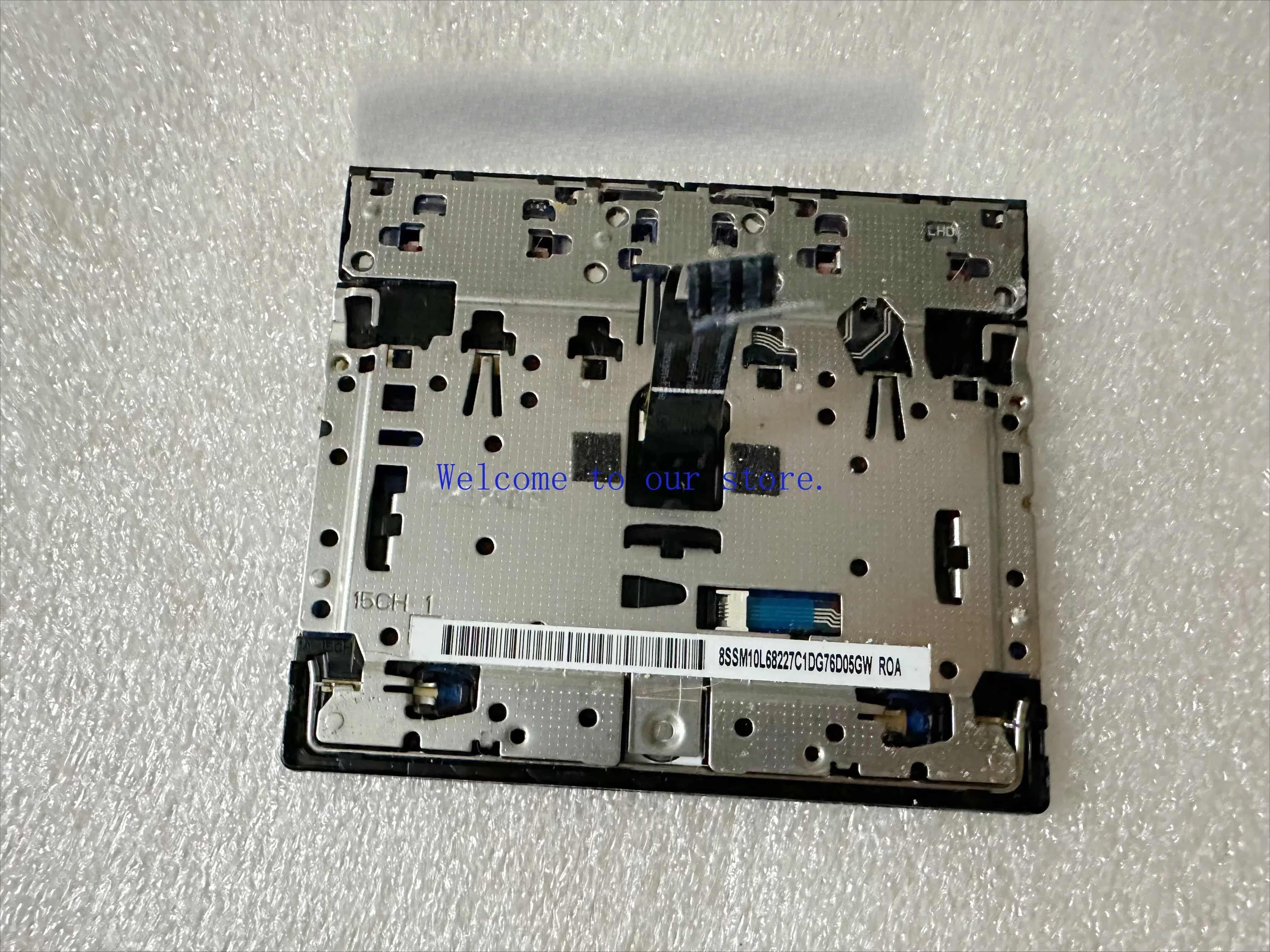 For Lenovo Thinkpad YOGA 370 X380 Touchpad Trackpad Mouse Board with Cable Original
