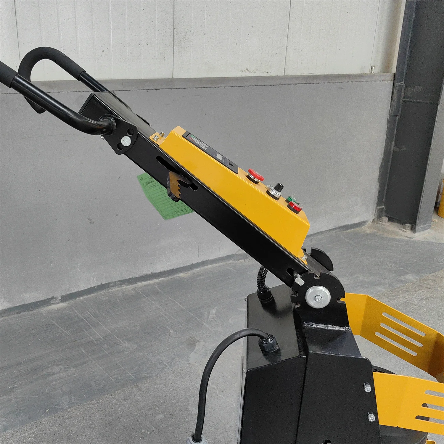 

Hot High Speed Planetary Heavy Duty Driving Polisher Floor Polisher Ride On/Driving Grinding Machine for Sanding Polishing Marbl