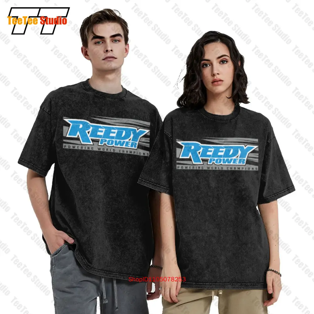 Team Associated Reedy S20 Vintage Oversized T-Shirt 5M57