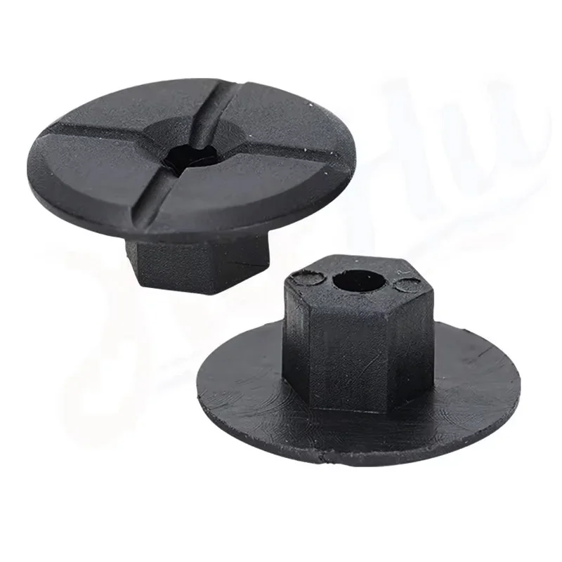 A2019900050 20PCS R-153 Suitable for the fender nut buckle of BMW 1 series 3 series 5 series 7 series Mercedes-Benz underbody.