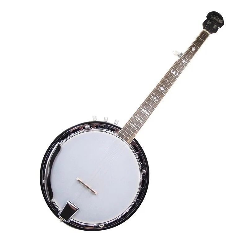 Electric box, banjo, five-string turtledove, built-in HMP4 sound system