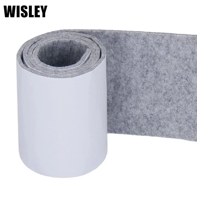 

Self-adhesive Anti-slip Noise Reduction Protective Felt Mat Durable Felt Pad for Furniture Table Chair Legs Floor Protection