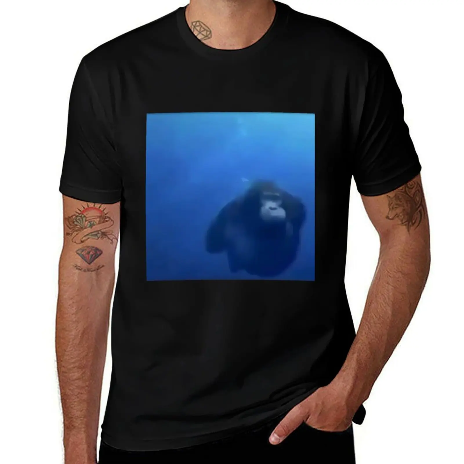 

Sea Banana T-Shirt new gifts and t-shirts street wear summer shirt Short sleeve tee mens t shirts