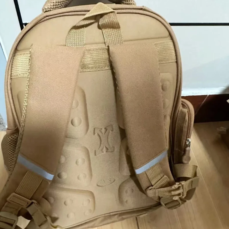 Kapibara-Sac d'école pour étudiant, sac à dos Mochila de grande capacité pour enfants, sacs de livres de rentrée scolaire pour fille et garçon