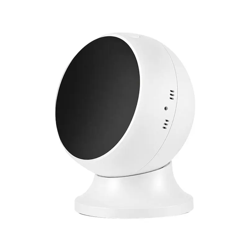 B03B-Tuya Zigbee Smart IR Remote Control For Air Conditioner TV App Voice-Operated USB-C Charging Universal Controller