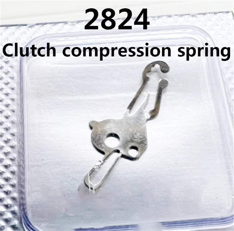 Suitable For Original ETA2824 Movement Compression Spring 2824 Clutch Compression Spring 2824 Pressing Repair Watch Accessories