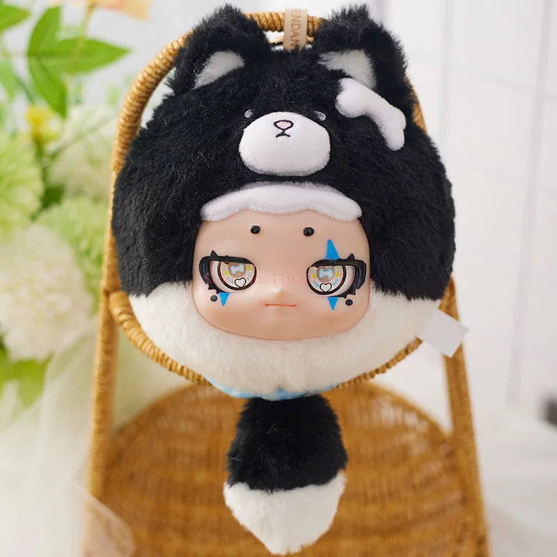 Kawaii Doll Circe Small Animal Outings Blind Box Doll Bag Backpack Pendant Keychain Pendant Doll Gift For Kids Cute Doll Toys