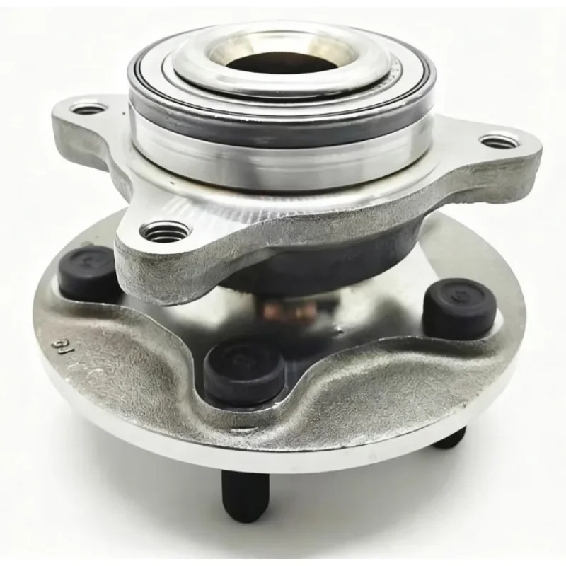 Front Wheel Hub Bearing Wheel Hub Cone Steering Knuckle Axle Head for Land Rover Discovery 3 4 Range Rover Sport