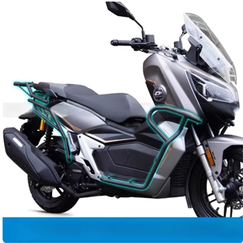 For Qjmotor Fort N …