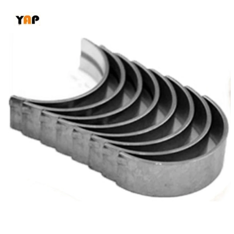 

Connecting Rod Bearing Set STD For HYUNDAI I10 G4HG 1.0L 23060-02800 2005-2011