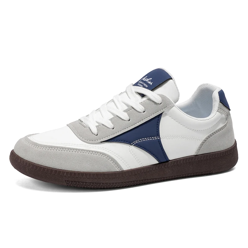 

Легкие удобные дышащие кроссовки в стиле панк, повседневная спортивная обувь, мужские повседневные кроссовки, новая водонепроницаемая мужская обувь большого размера