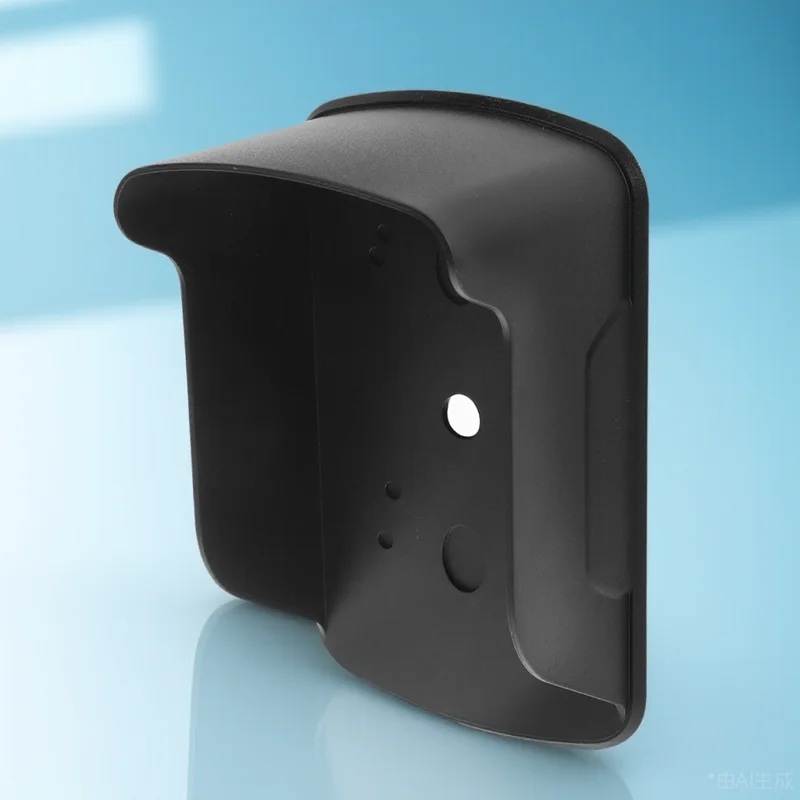 

Doorbell Weatherproof Cover Outdoor Waterproof Shell for Access Control Machine Plastic Protector Manual Box