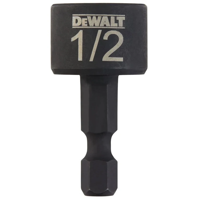 DEWALT DWAIND-5 Nut Driver Set Compact 1/4\