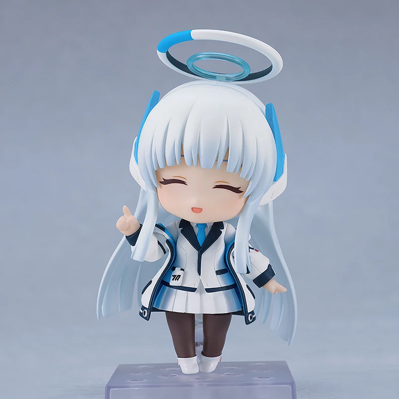 [In-Stock] Good Smile Company Nendoroid No.2437 Noa Ushio (Blue Archive) Nice GSC Anime Action Figure Model Toy Gifts