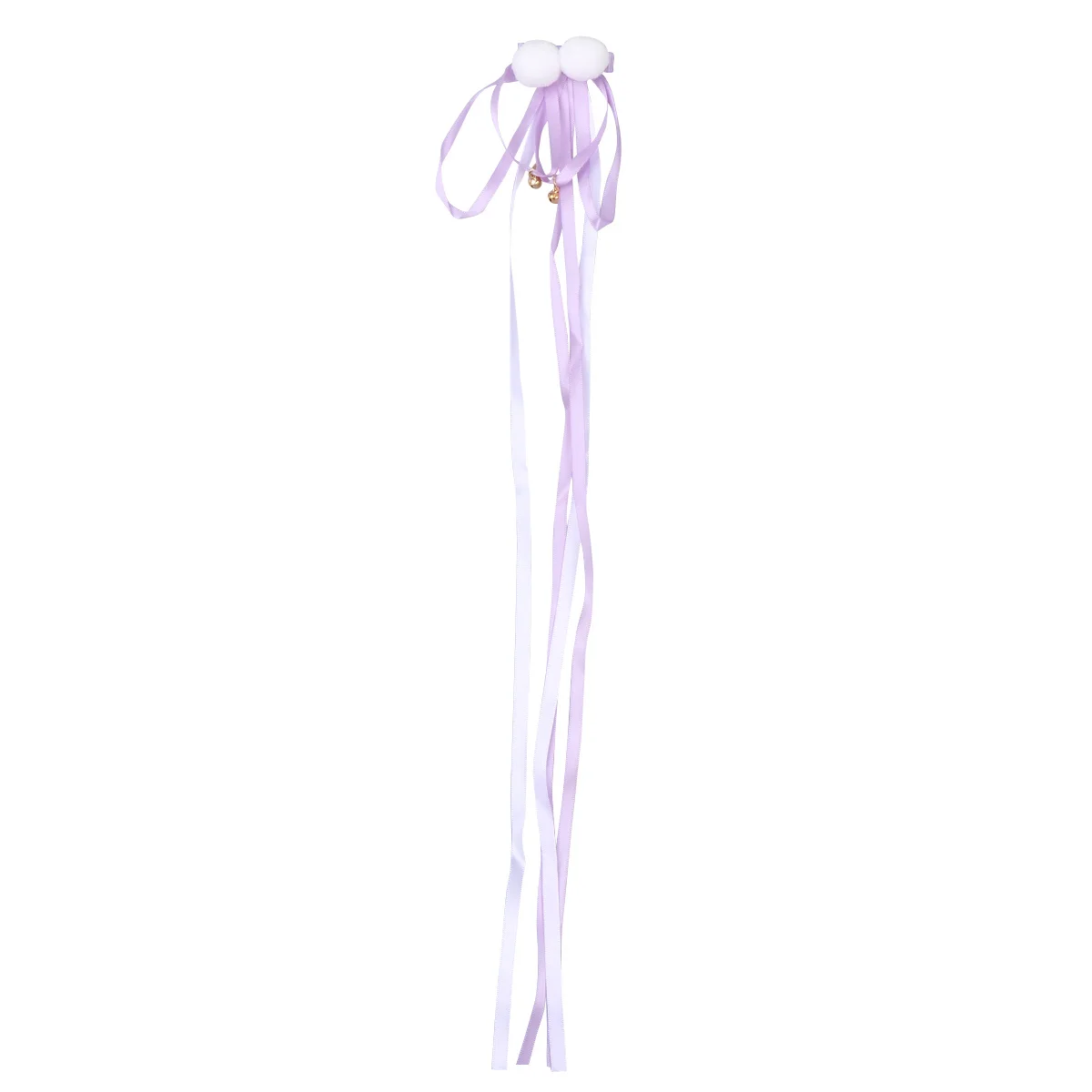 

1Pair Children Hair Clips Chinese Style Tassel Hairpin for Hanfu Clothing Wedding Party Cosplay Hair Clips Decor Sky Blue