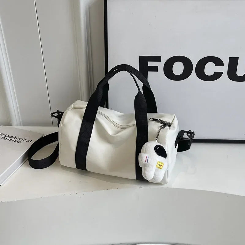 

New Fashion Women's Bag - for Leisure & Travel, Dual Shoulder/Crossbody Use, Complements Daily Casual/Retro/Minimalist Outfits