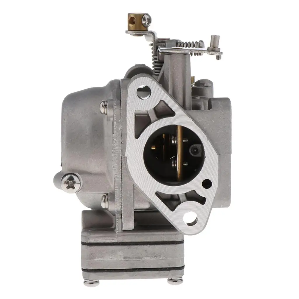 Boat Outboard Carburetor Marine Motor Carburetor Assembly for 2 Stroke Yamaha