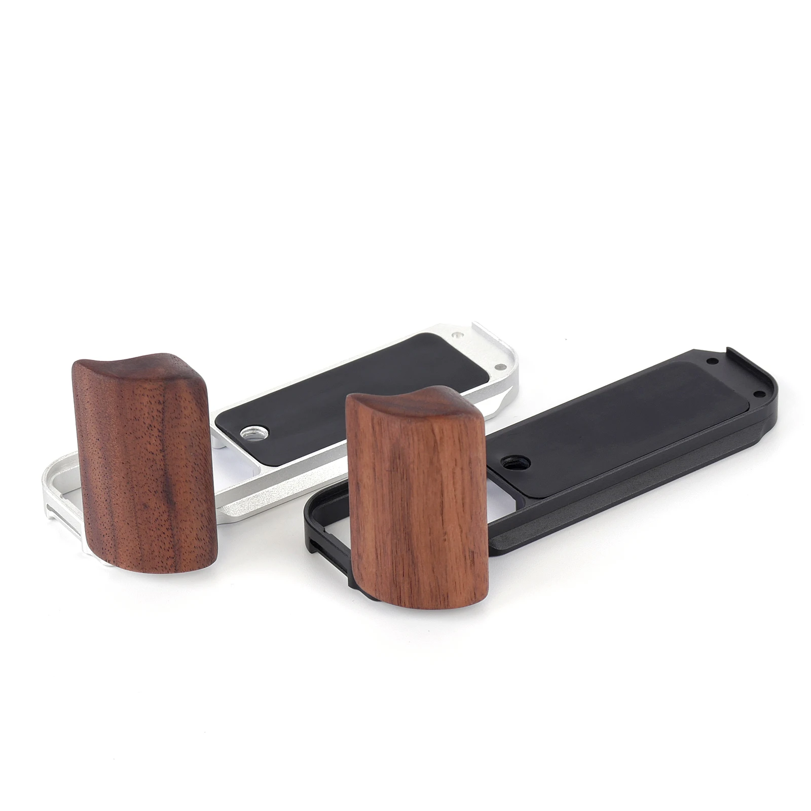 FITTEST ハンドグリップ 木製ハンドル ウッドグリップ L ブラケット FUJI Fujifilm XT30ii/XT30 用 XT20ii/XT20 および XT10ii/XT10 と互換性あり